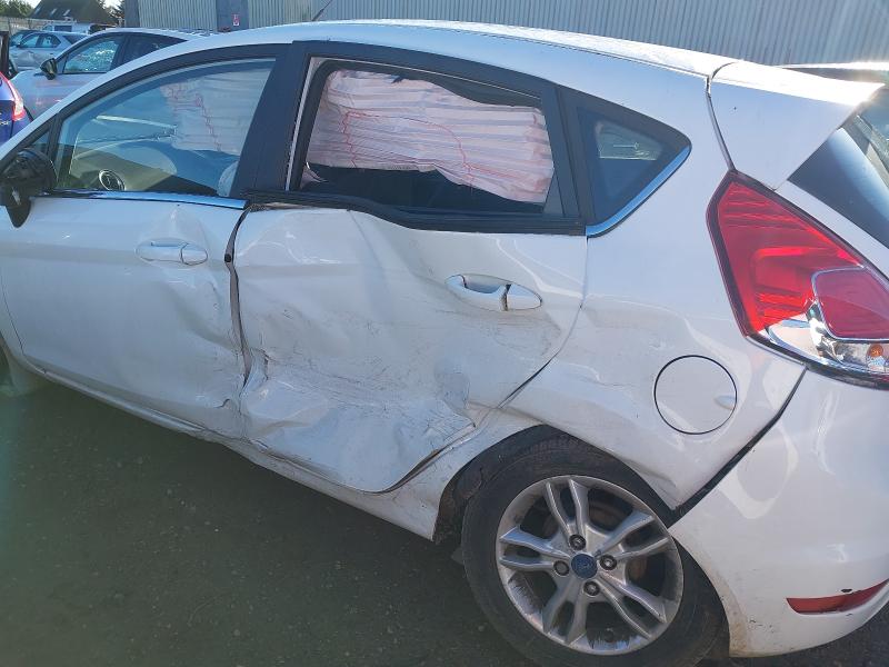 2016 FORD FIESTA 1.0 ECOBOOST ZETEC 5DR