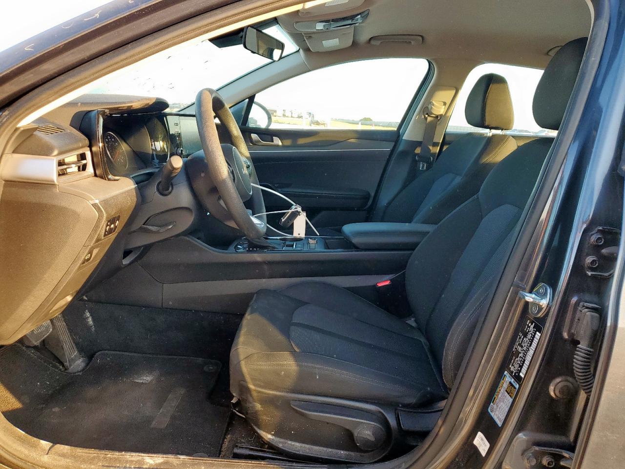 2022 Kia K5 Lxs VIN: 5XXG14J29NG161813 Lot: 85316355