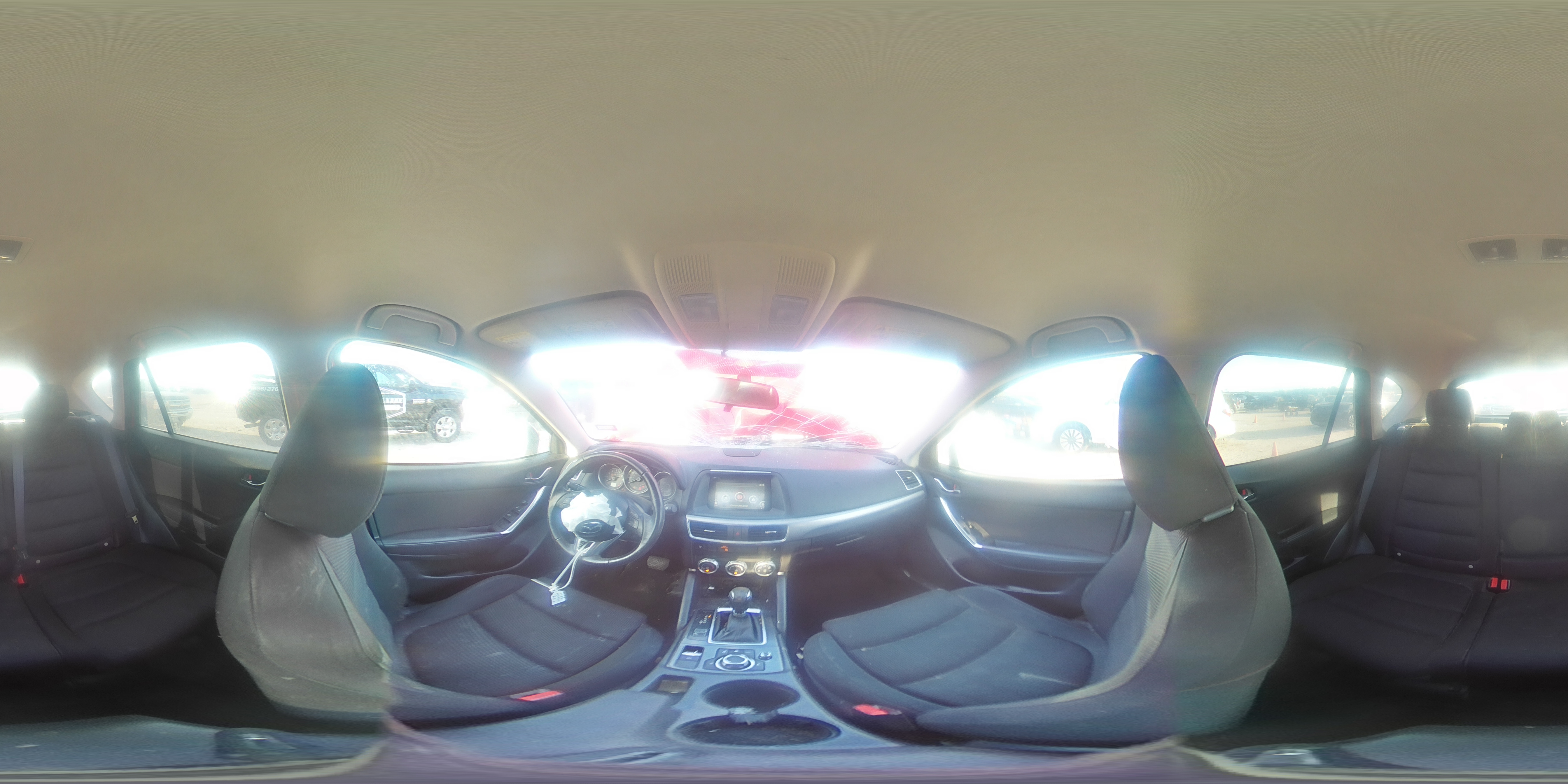 2016 Mazda Cx-5 Touring VIN: JM3KE2CY6G0806756 Lot: 82341945