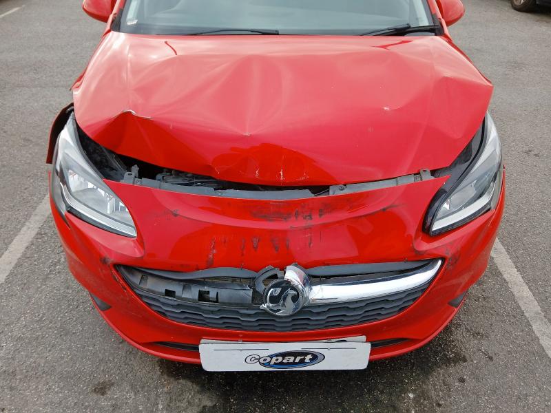 2017 VAUXHALL CORSA ENERGY AC ECOFLEX 