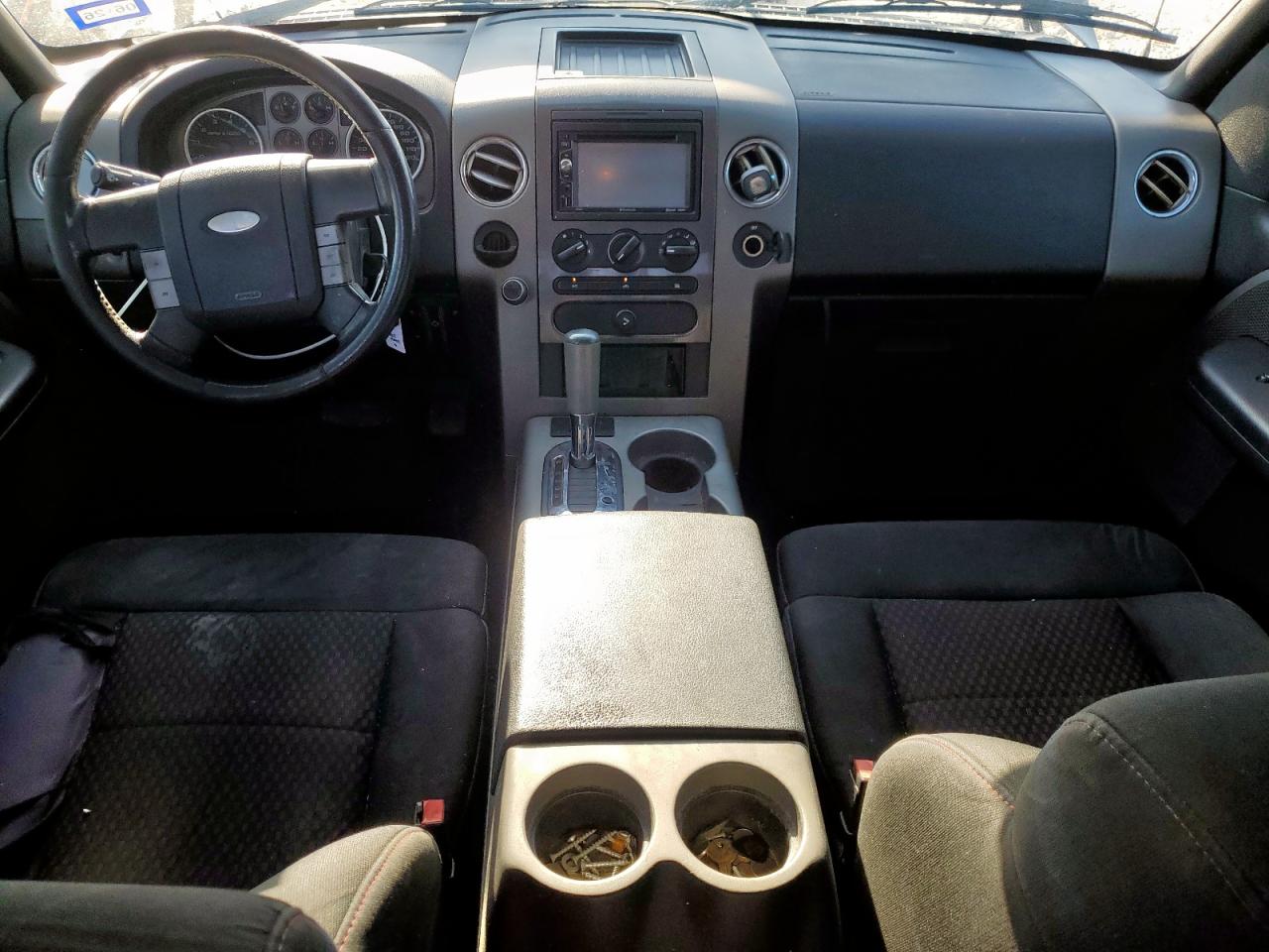 2008 Ford F150 Supercrew VIN: 1FTRW12W38KC36994 Lot: 82443865