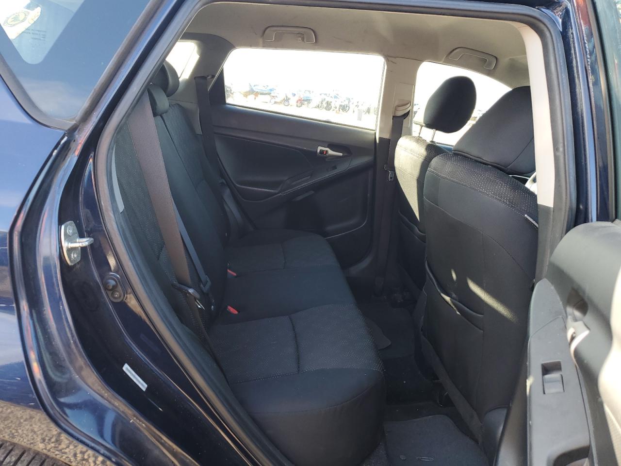 2009 Pontiac Vibe VIN: 5Y2SL67889Z447487 Lot: 90273905