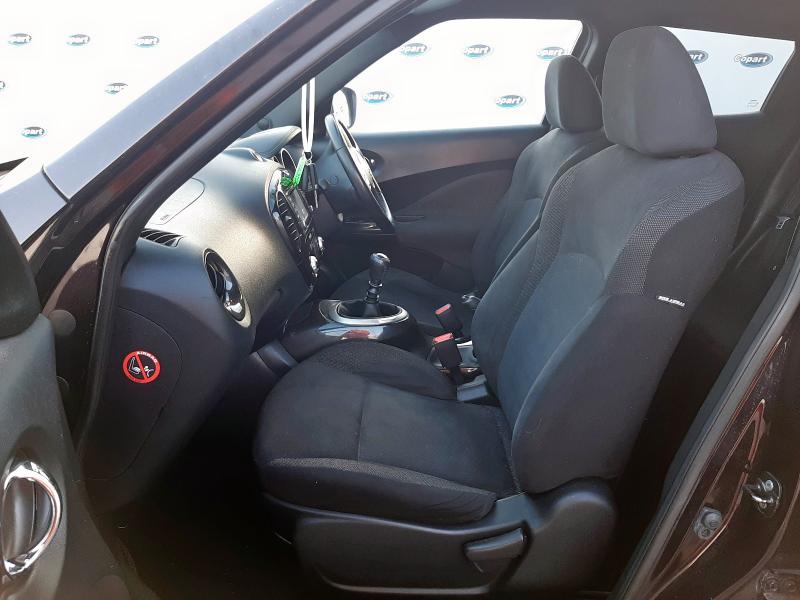 2014 NISSAN JUKE 1.5 DCI ACENTA PREMIUM 5DR