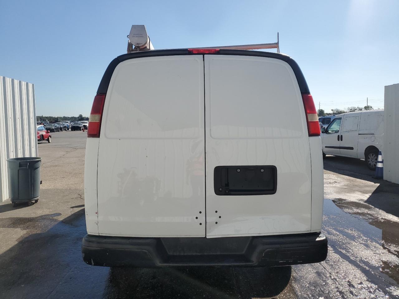 2013 Chevrolet Express G2500 VIN: 1GCWGGCA0D1183872 Lot: 86159655