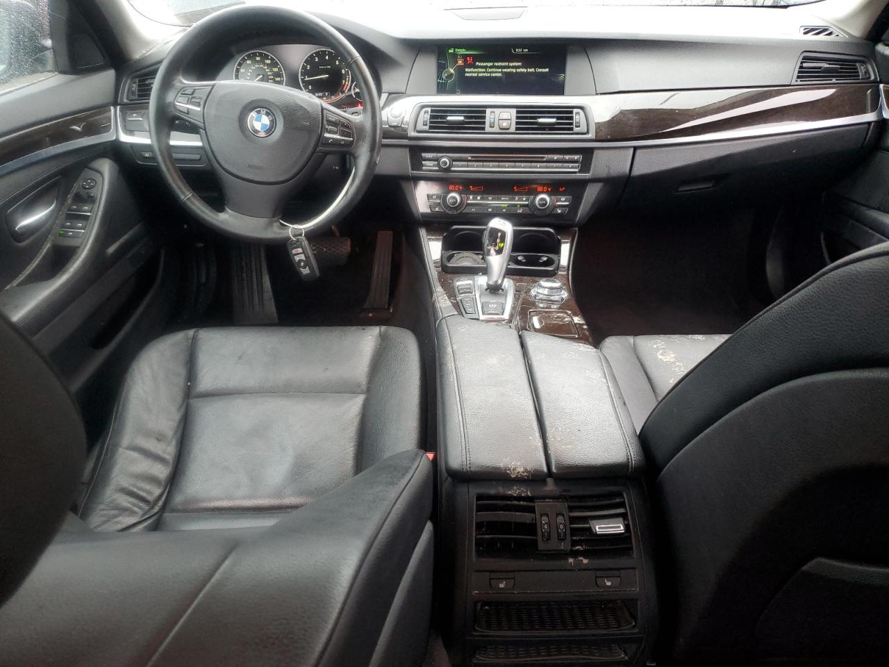 2013 BMW 528 Xi VIN: WBAXH5C55DDW12640 Lot: 82310065