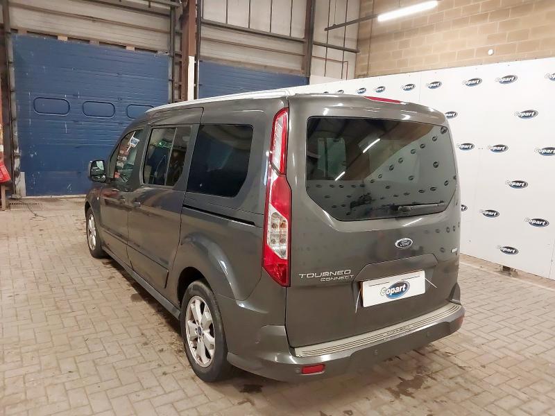 2015 FORD TOURNEO CONNECT GR T-NIUM 
