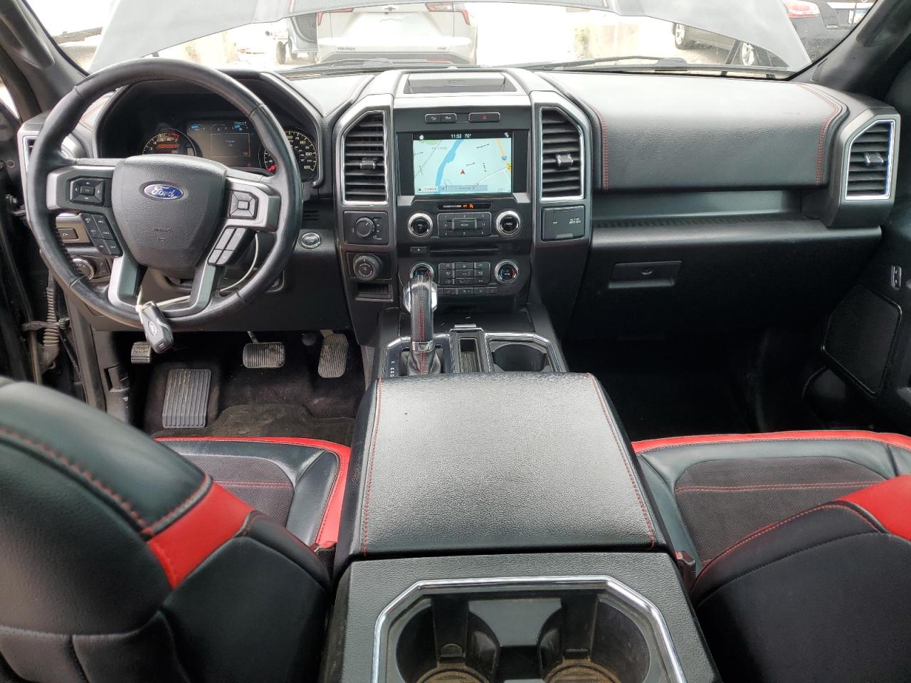 2016 Ford F150 Supercrew VIN: 1FTEW1EFXGFB77654 Lot: 86491275