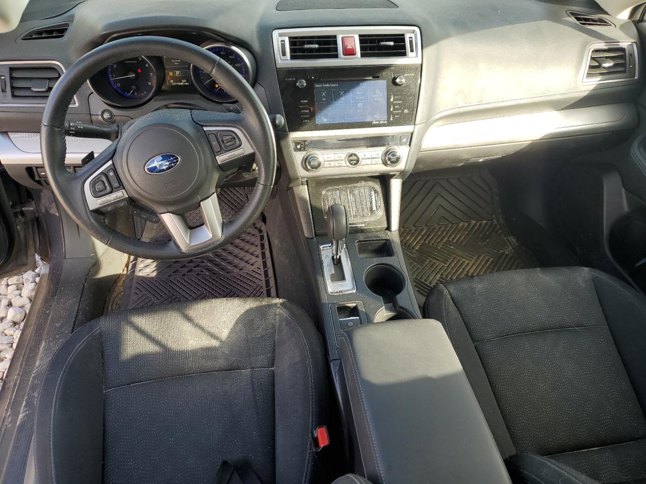 2017 Subaru Legacy 2.5I Premium VIN: 4S3BNAC60H3017861 Lot: 81901935