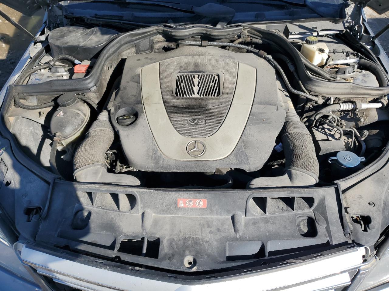 2009 Mercedes-Benz C 350 VIN: WDDGF56X69R064279 Lot: 85100945