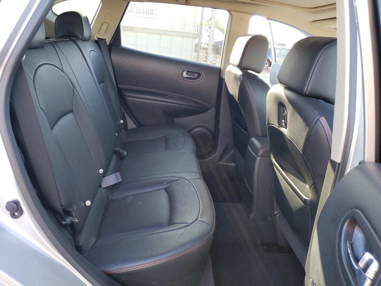 2009 Nissan Rogue S VIN: JN8AS58V49W444475 Lot: 86177575