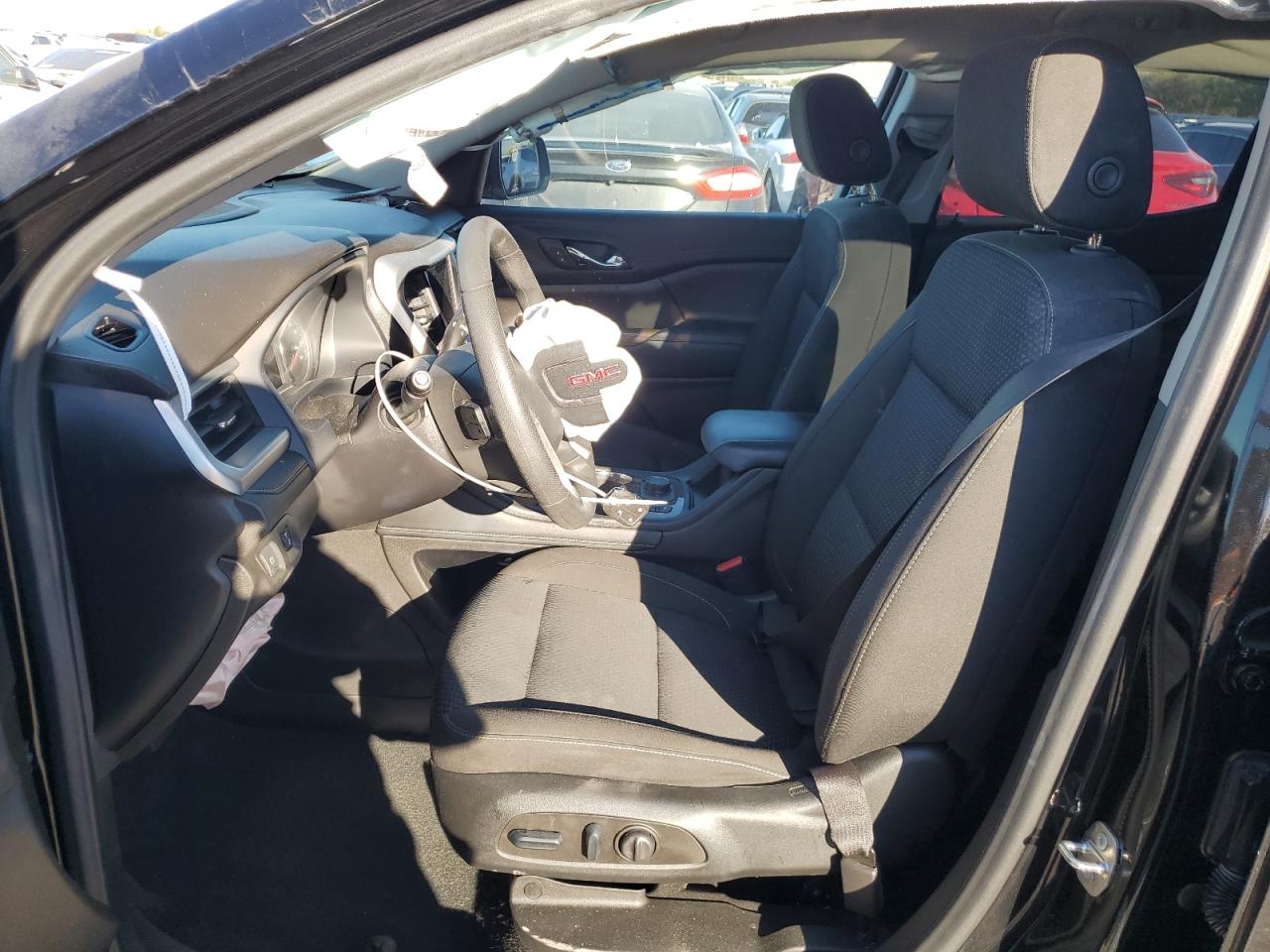 2022 GMC Acadia Sle VIN: 1GKKNRL46NZ166740 Lot: 85704805