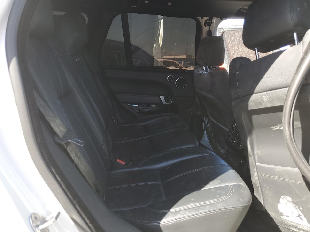 2017 Land Rover Range Rover VIN: SALGR2FV9HA337364 Lot: 89638315