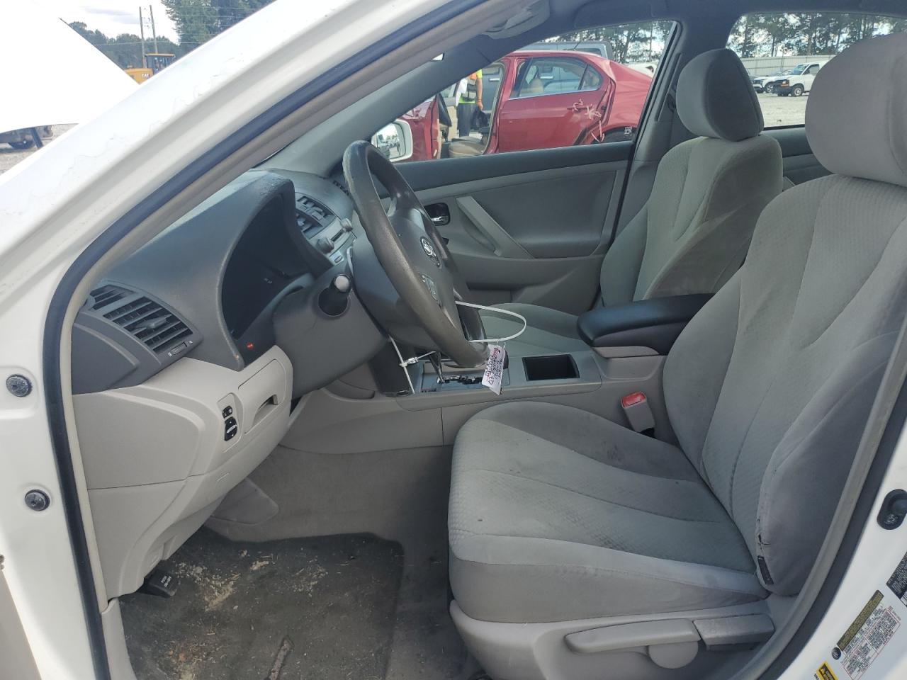 2007 Toyota Camry Ce VIN: 4T1BE46K07U709553 Lot: 81850595