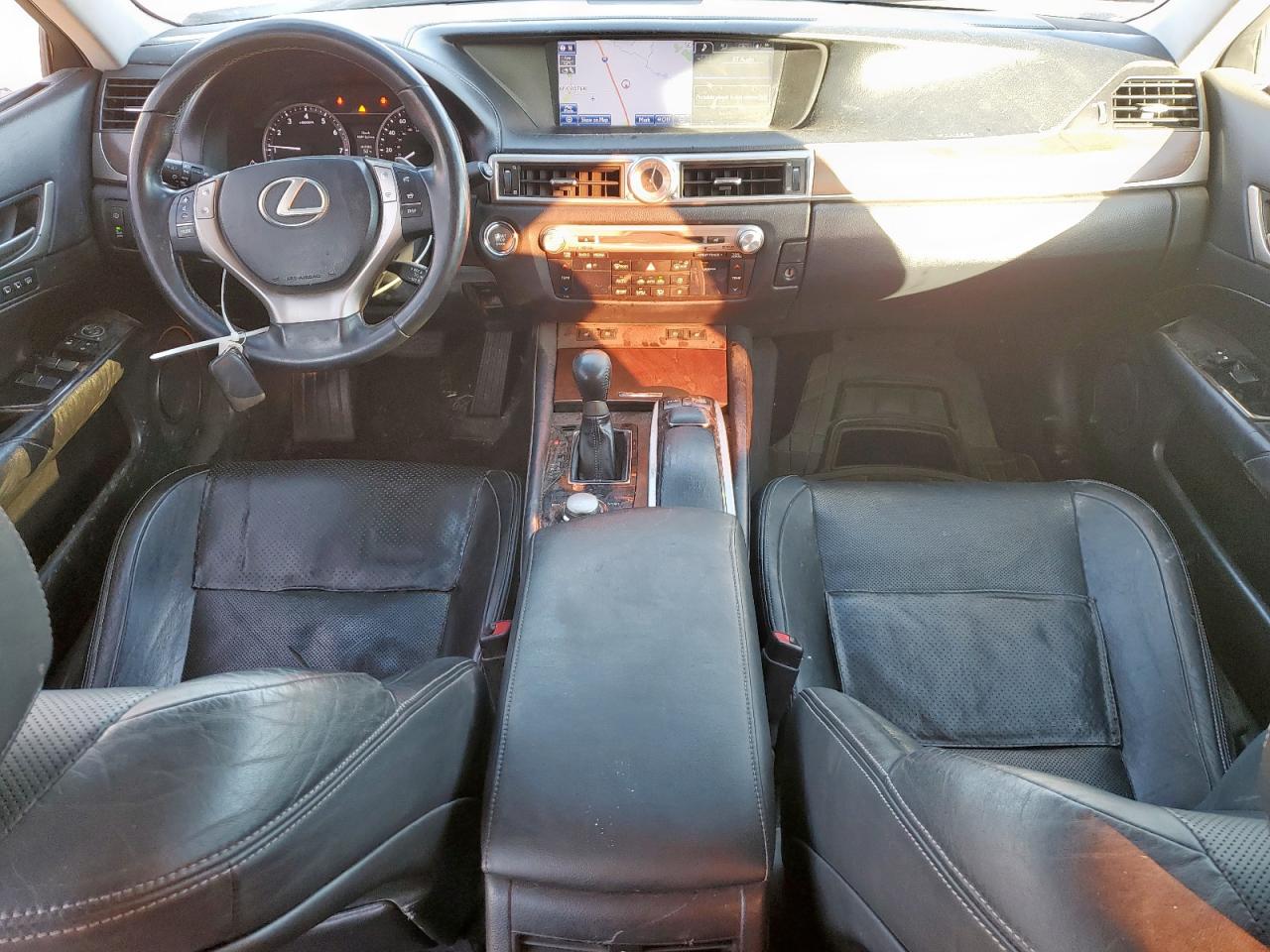 2013 Lexus Gs 350 VIN: JTHCE1BL0D5013026 Lot: 85404485