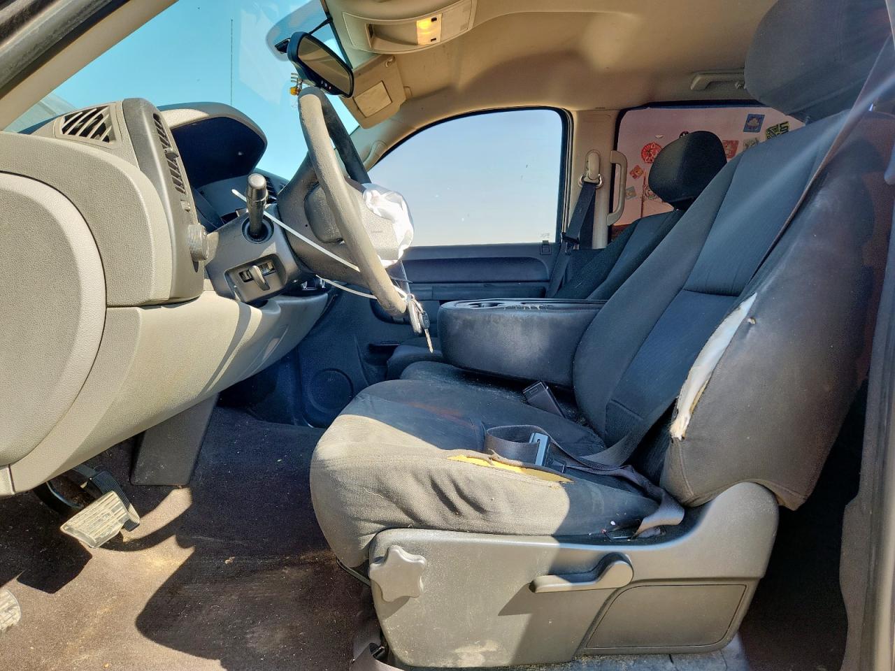 2010 Chevrolet Silverado C1500 Ls VIN: 3GCRCREA5AG277986 Lot: 82357685