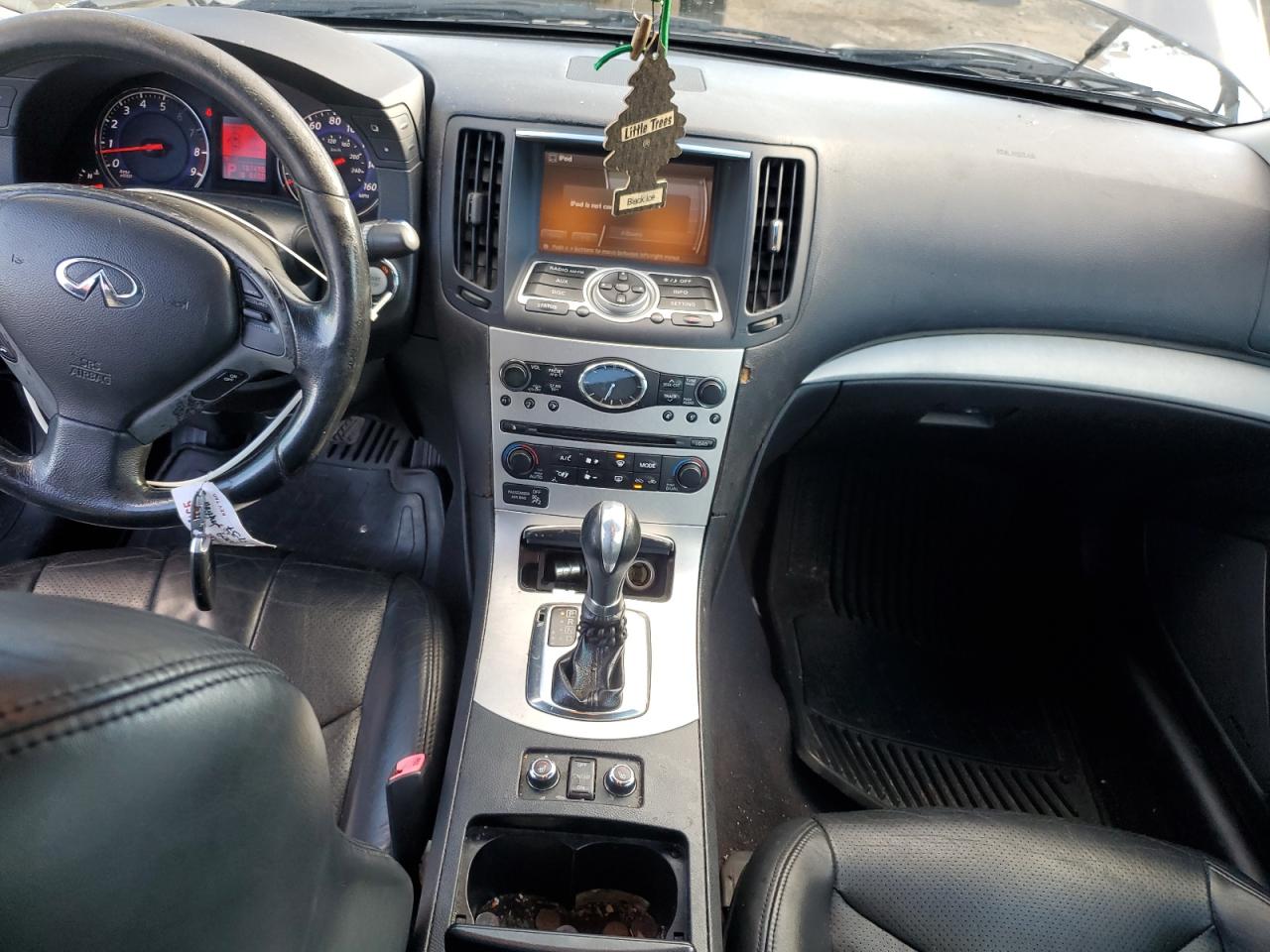 2009 Infiniti G37 VIN: JNKCV64F59M653492 Lot: 82615225