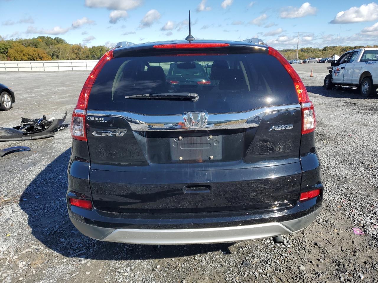 2016 Honda Cr-V Exl VIN: 5J6RM4H72GL000122 Lot: 90593795