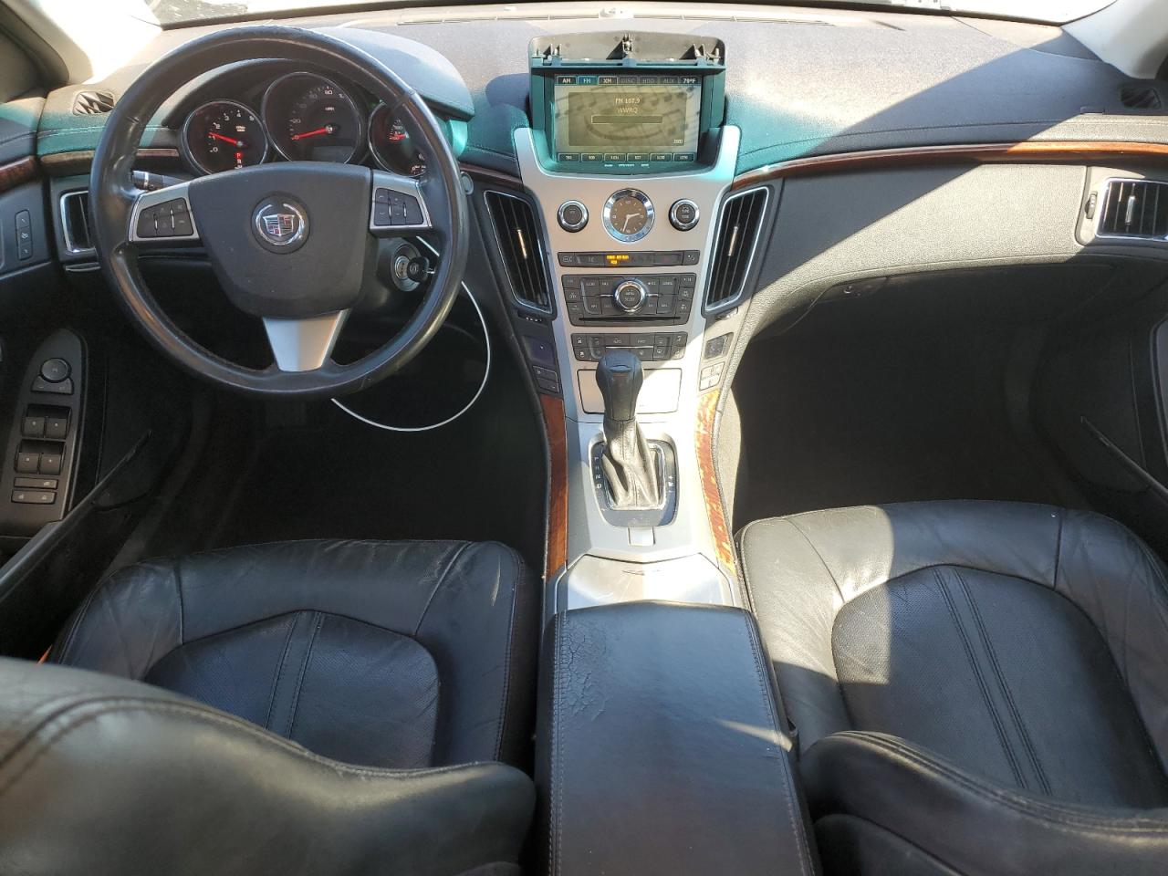 2008 Cadillac Cts Hi Feature V6 VIN: 1G6DV57V380148806 Lot: 87450905