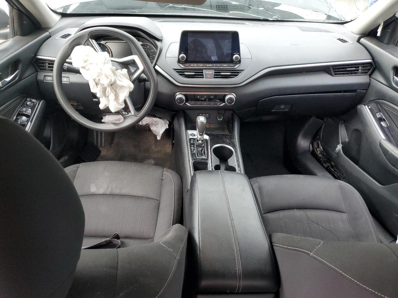 2021 Nissan Altima Sv VIN: 1N4BL4DV3MN313099 Lot: 85500705