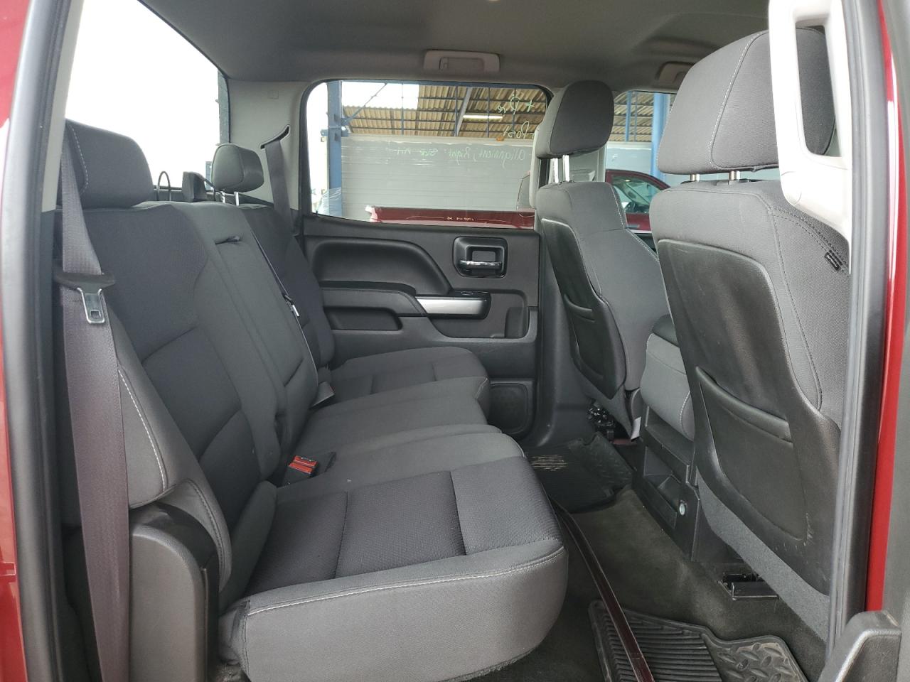 2015 Chevrolet Silverado C1500 Lt VIN: 3GCPCREC3FG284158 Lot: 82347455