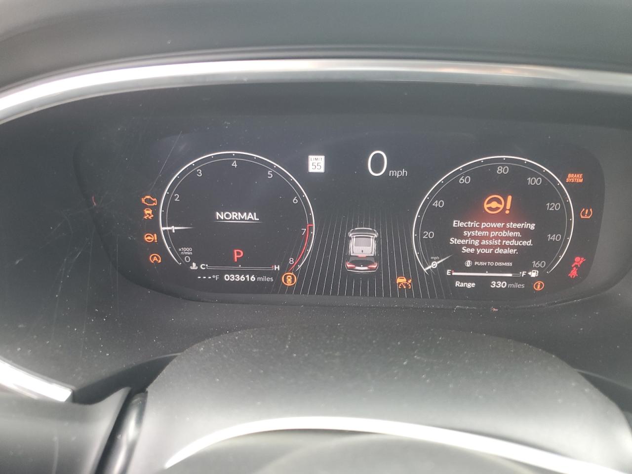 2023 Acura Mdx Technology VIN: 5J8YD9H44PL004128 Lot: 85320825