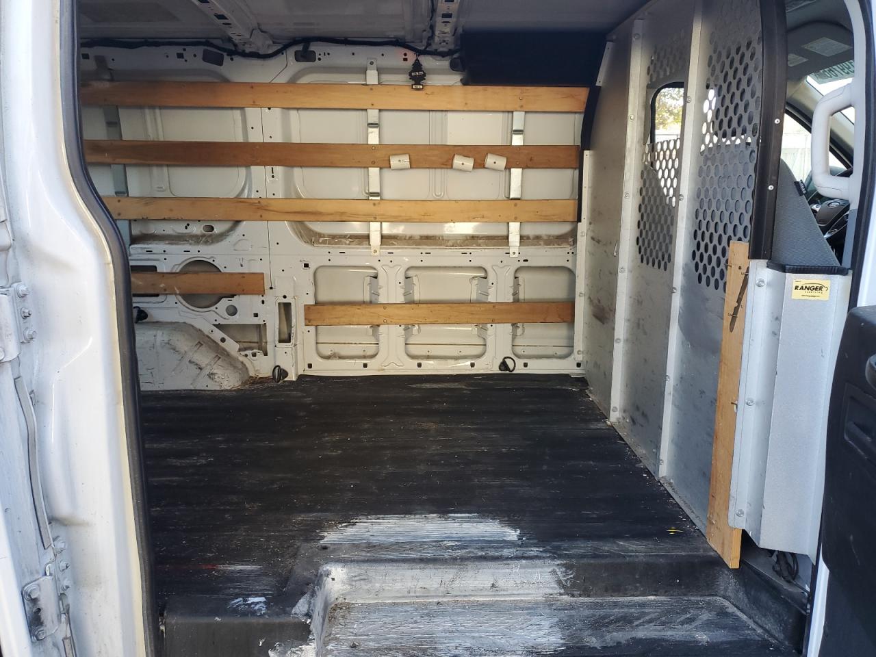 2016 Ford Transit T-250 VIN: 1FTYR1ZMXGKA87182 Lot: 81997665