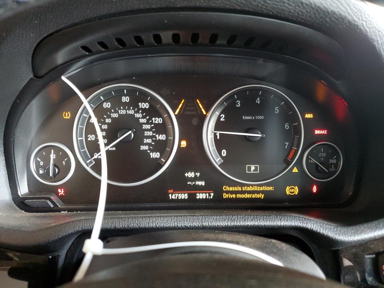 2016 BMW X3 xDrive28I VIN: 5UXWX9C56G0D76702 Lot: 82000995