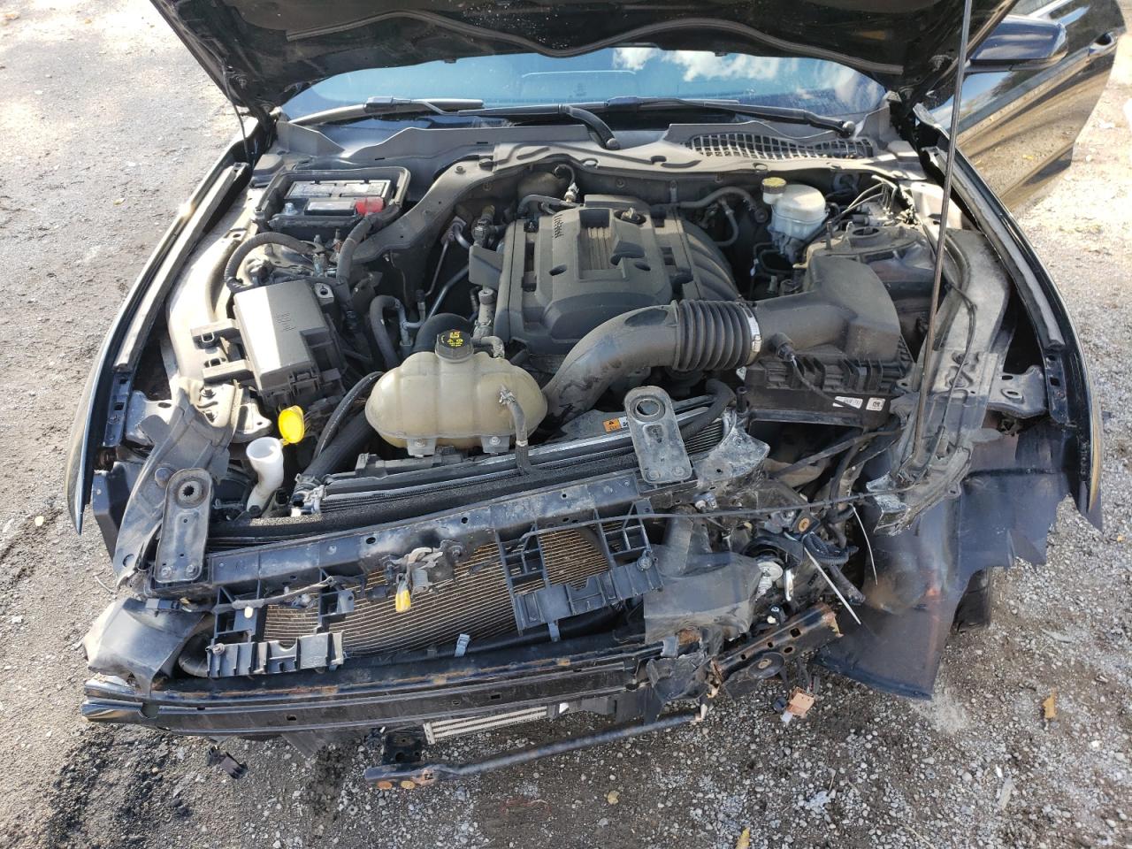 2017 Ford Mustang VIN: 1FA6P8TH0H5232513 Lot: 89480575