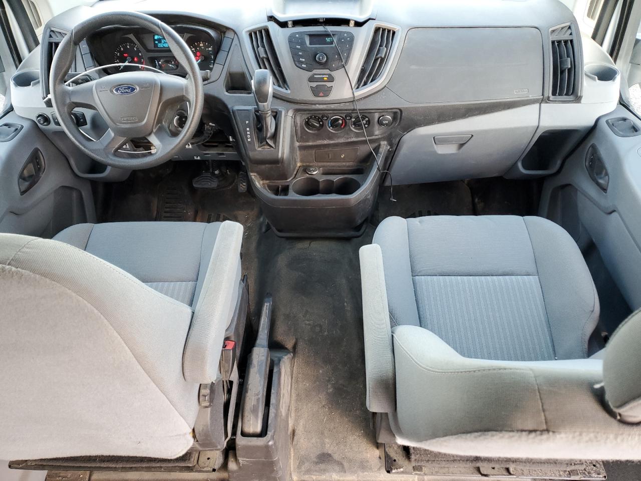 2015 Ford Transit 150 Delivery Van VIN: 1FTNE2YM0FKA52459 Lot: 89633395