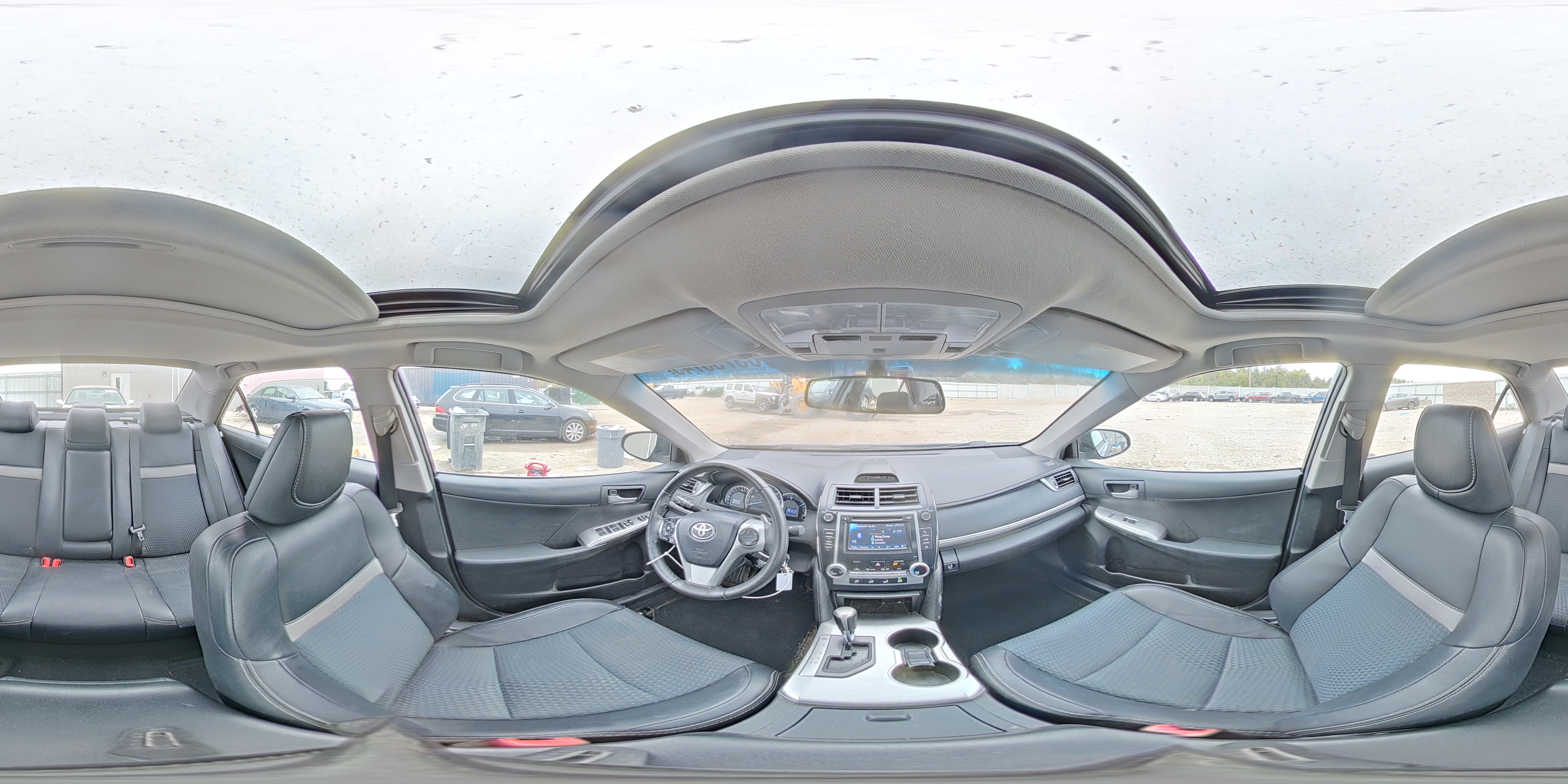 2012 Toyota Camry Base VIN: 4T1BF1FK0CU118936 Lot: 85755745