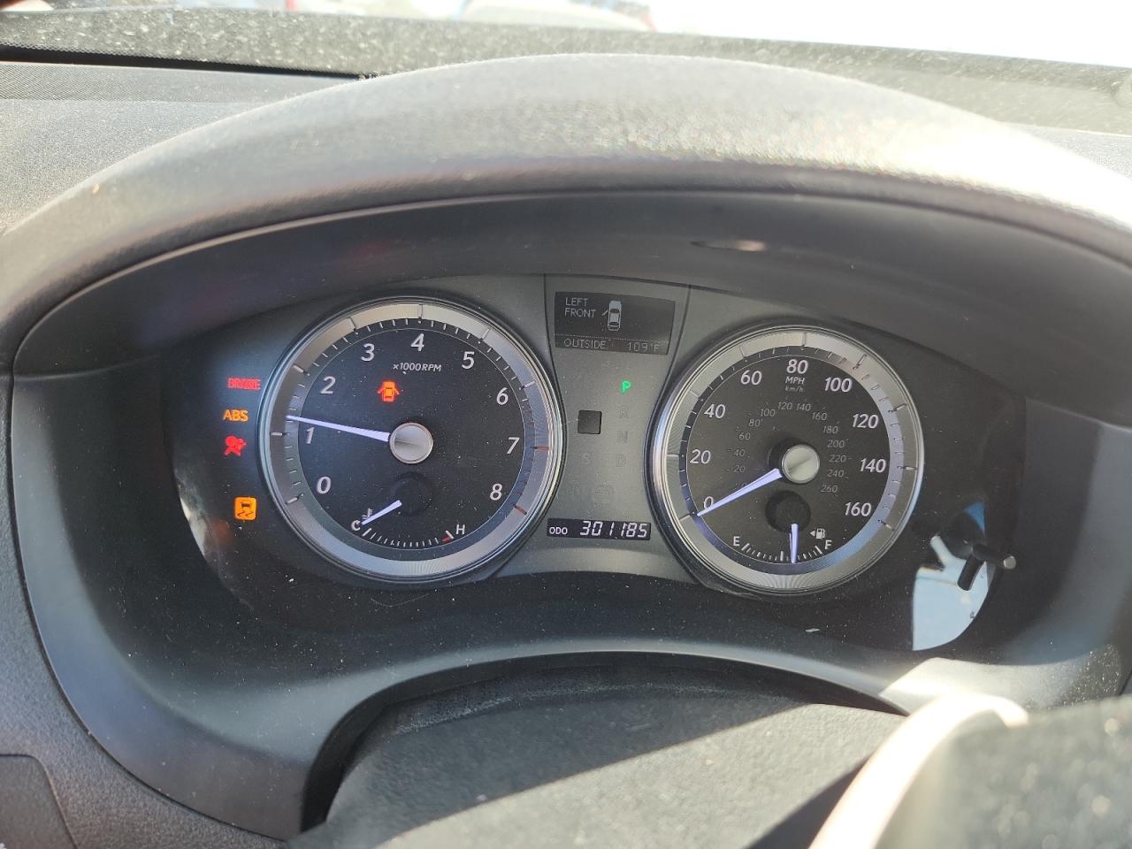 2011 Lexus Es 350 VIN: JTHBK1EG1B2469781 Lot: 82612105