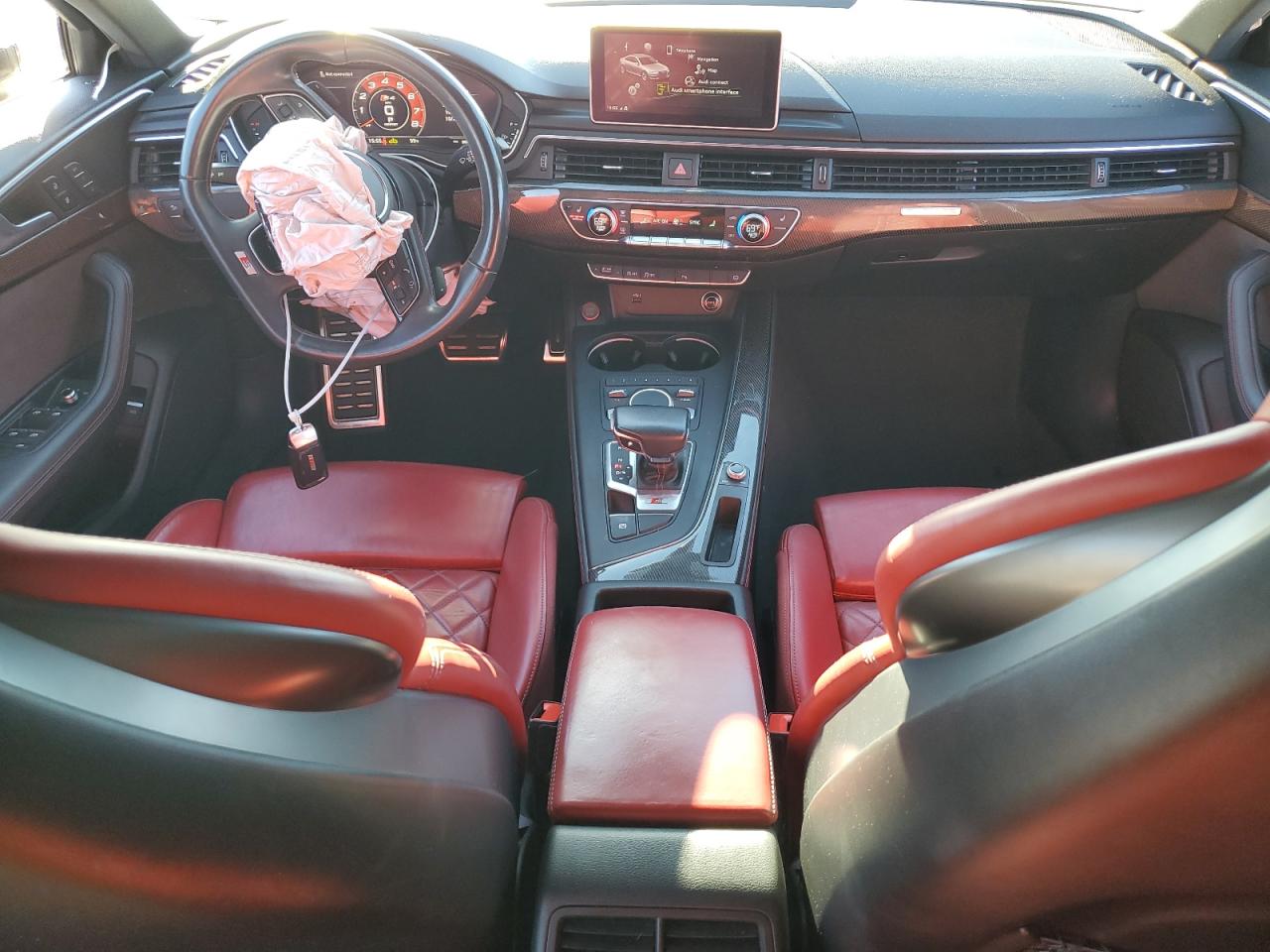 2019 Audi S4 Premium Plus VIN: WAUB4AF49KA002207 Lot: 90522485