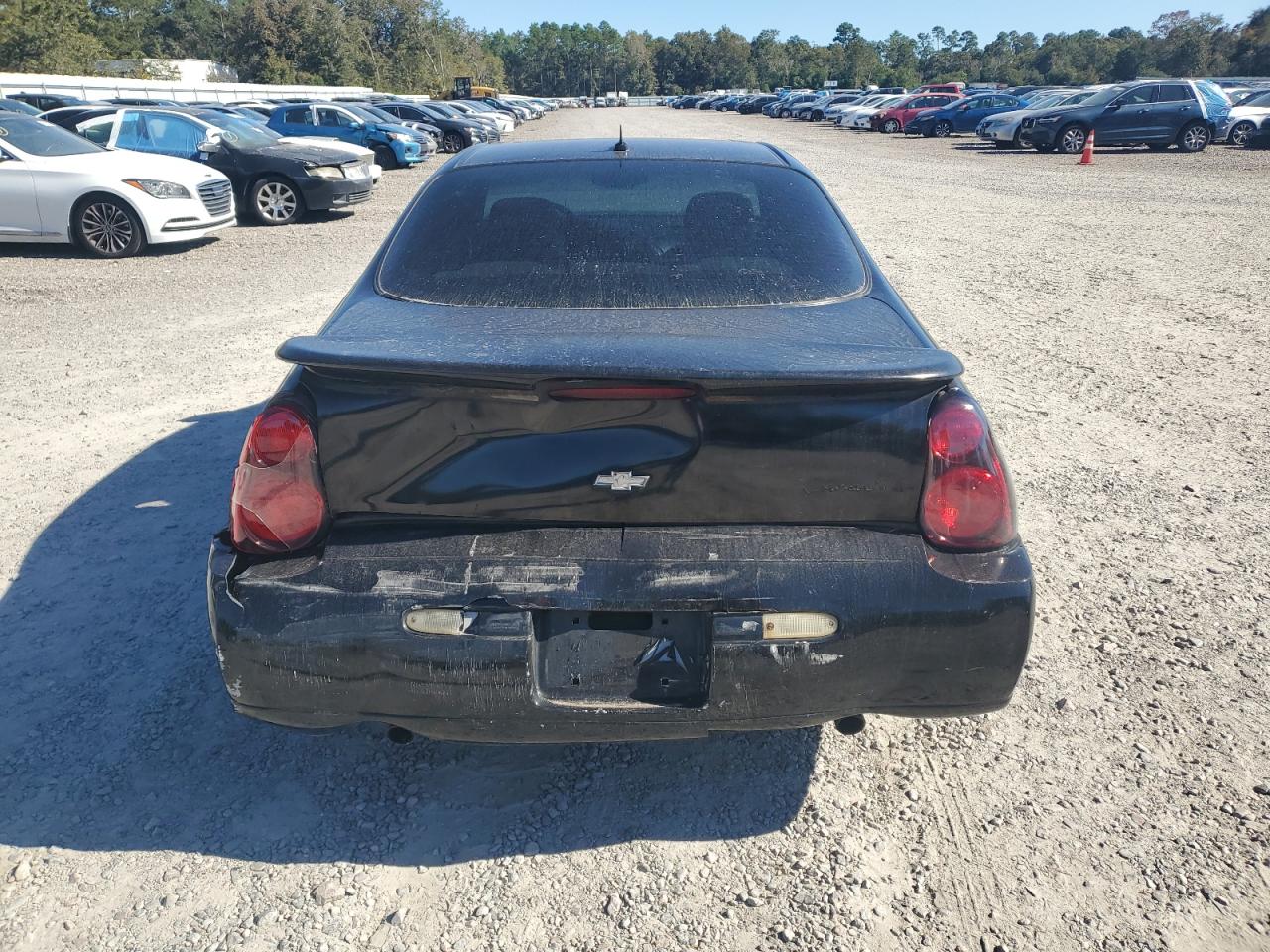 2005 Chevrolet Monte Carlo Lt VIN: 2G1WX12K759139381 Lot: 87463935