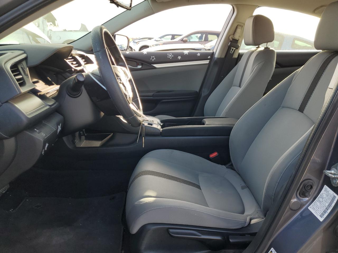 2018 Honda Civic Lx VIN: 2HGFC2F50JH510069 Lot: 85569155