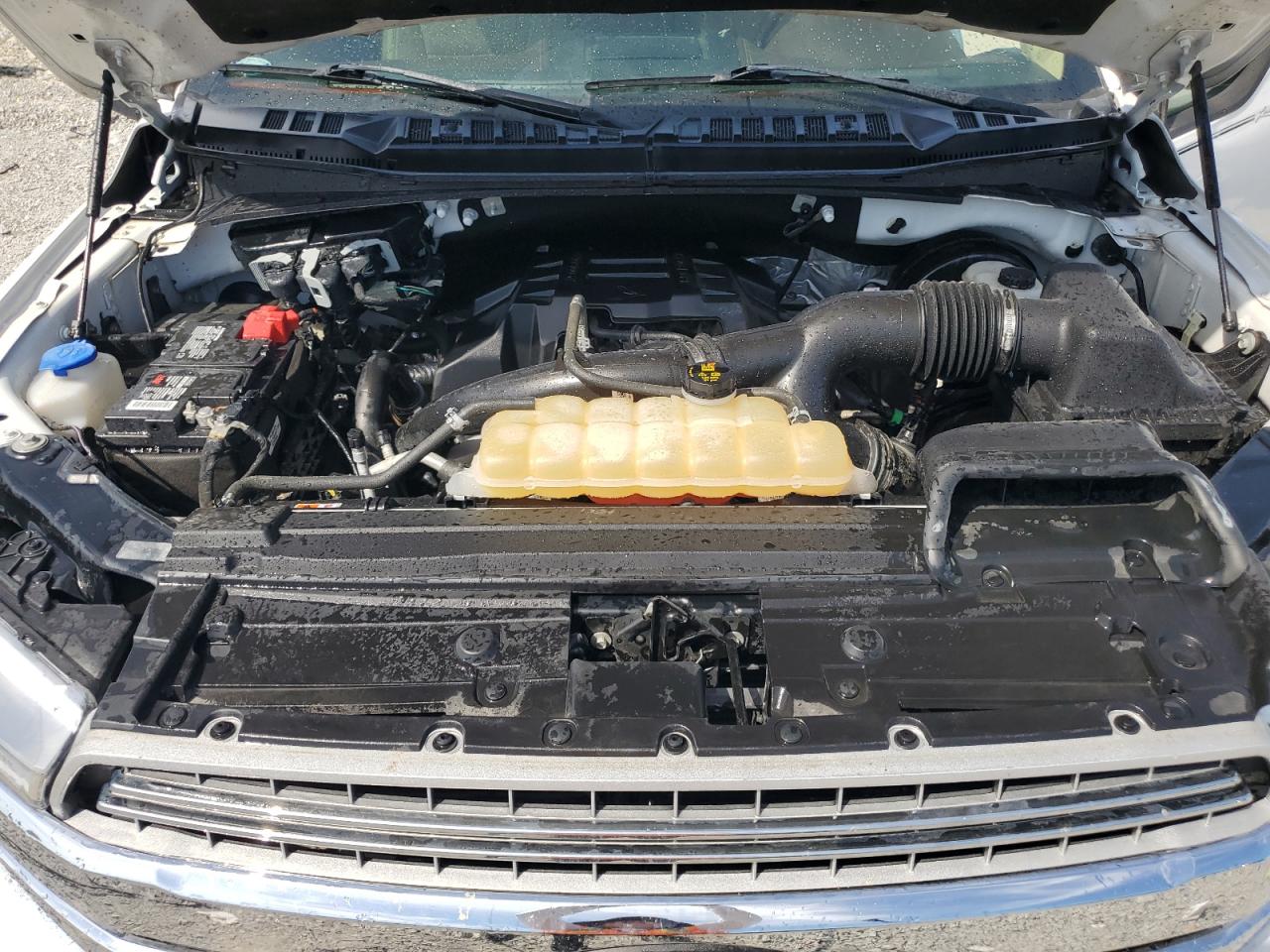 2018 Ford F150 Super Cab VIN: 1FTEX1CP0JKF39630 Lot: 80575125