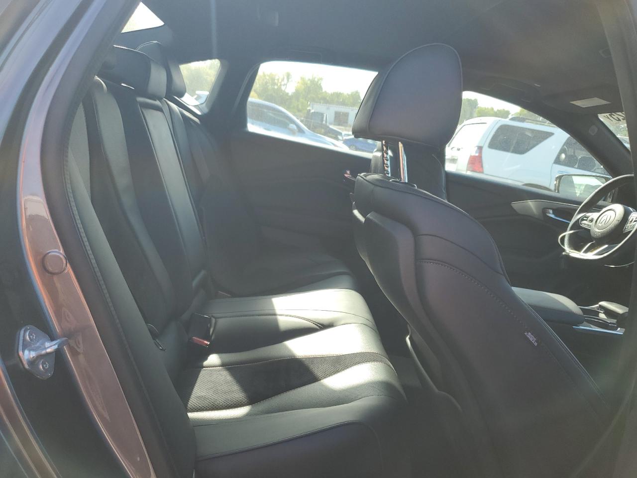 2021 Acura Tlx Tech A VIN: 19UUB6F59MA007015 Lot: 85371025