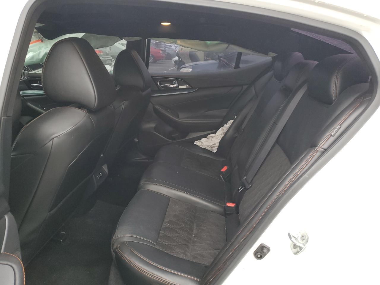 2022 Nissan Maxima Sr VIN: 1N4AA6EV3NC502974 Lot: 82246195