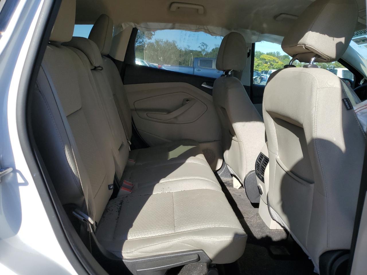 2017 Ford Escape Se VIN: 1FMCU0GD0HUD09509 Lot: 85888535