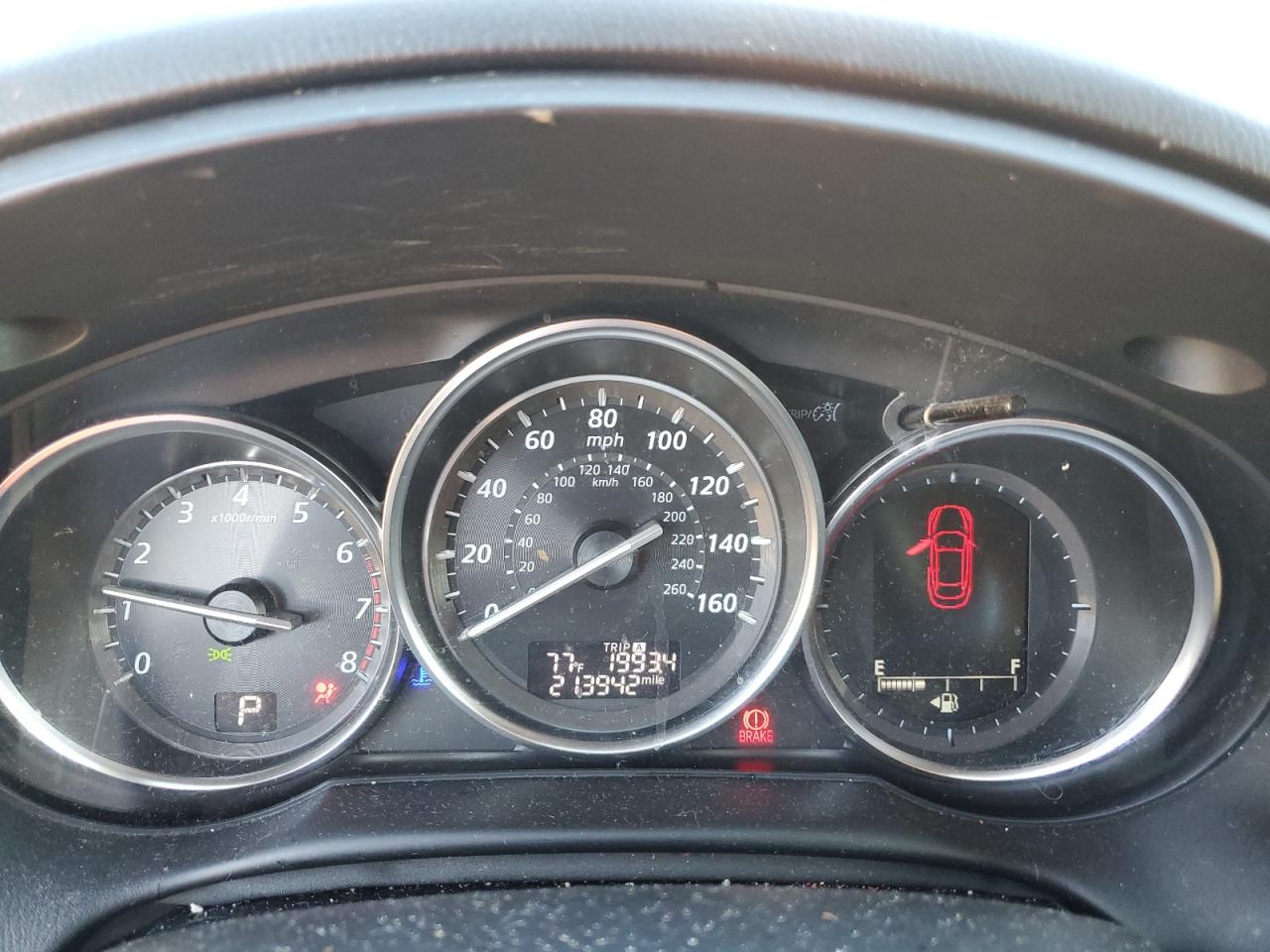 2015 Mazda Cx-5 Gt VIN: JM3KE4DY3F0511512 Lot: 86638215