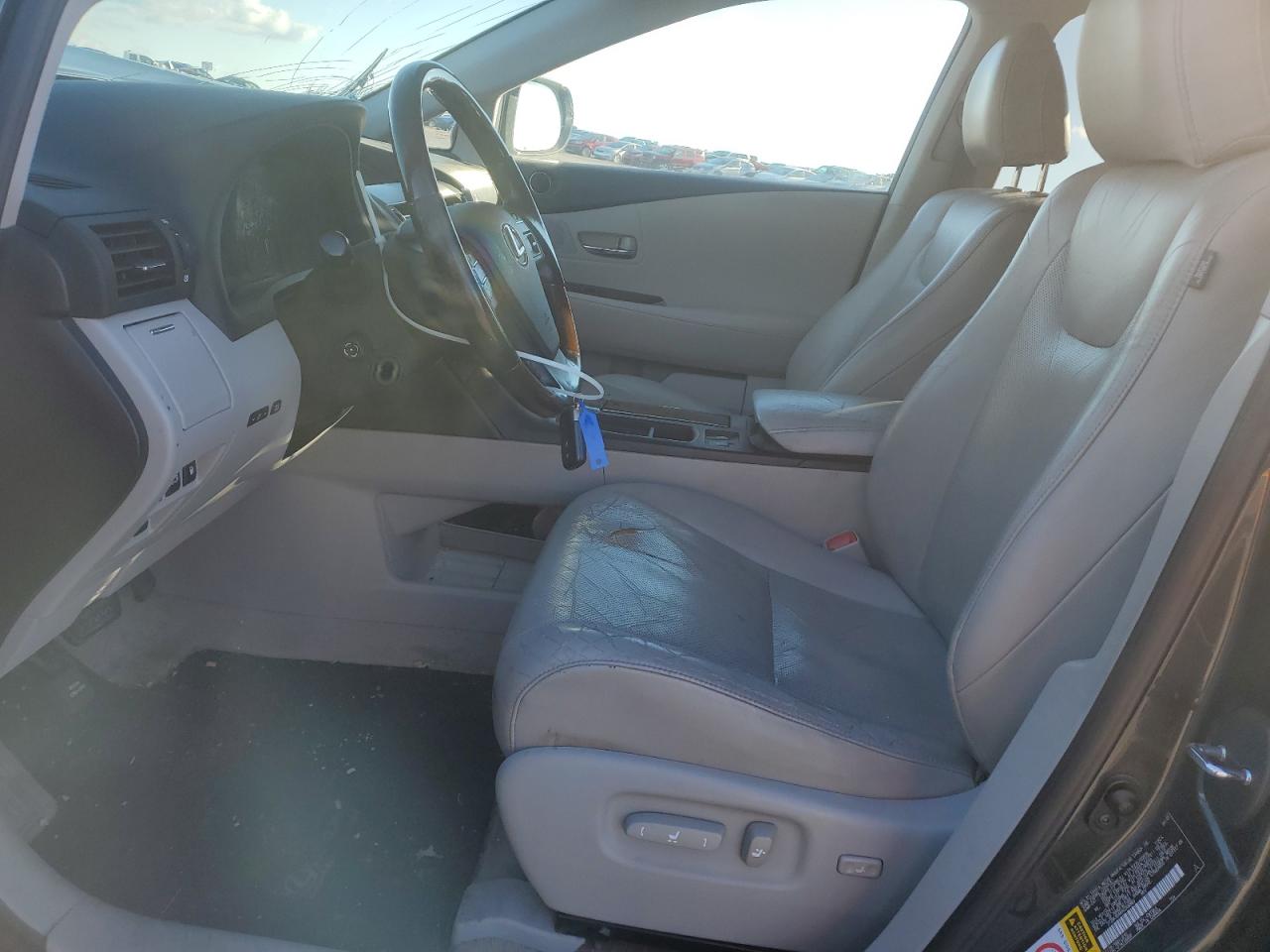 2010 Lexus Rx 350 VIN: 2T2BK1BA8AC009983 Lot: 90693405