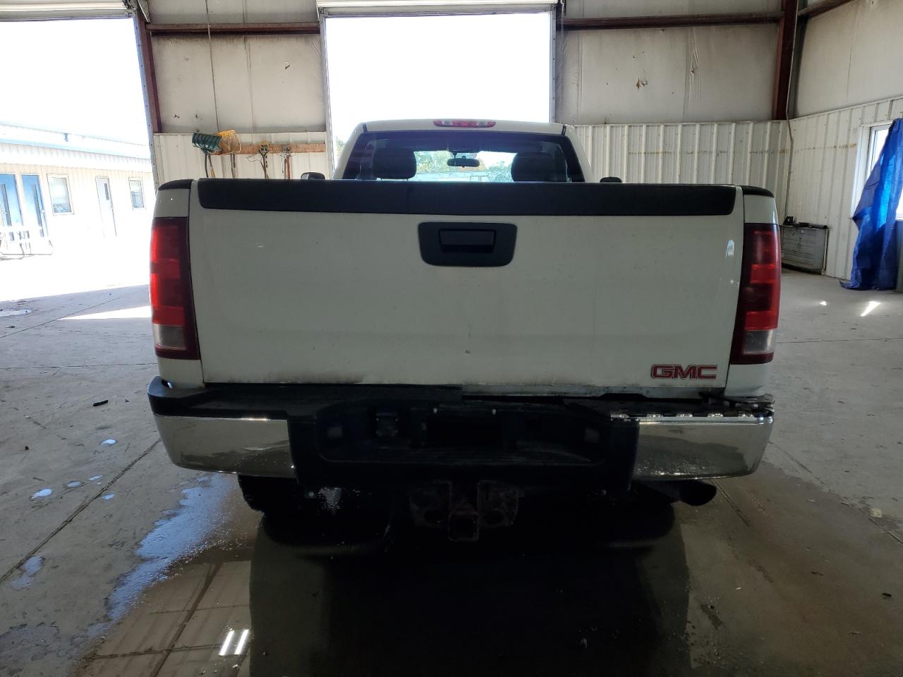 2013 GMC Sierra K3500 VIN: 1GT322CG8DF111104 Lot: 85533905