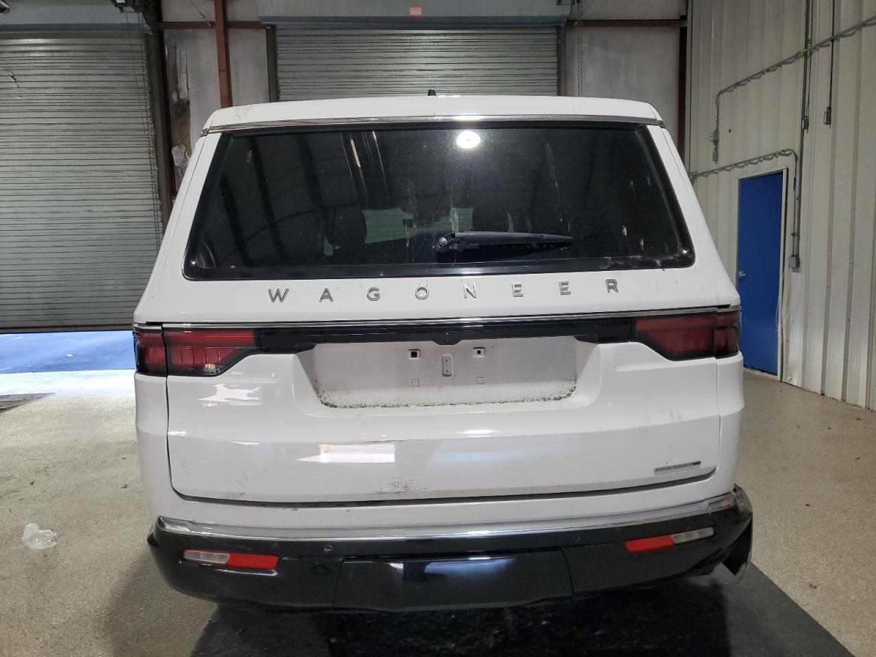 2024 Jeep Wagoneer Series Ii VIN: 1C4SJVBP5RS172717 Lot: 84772715