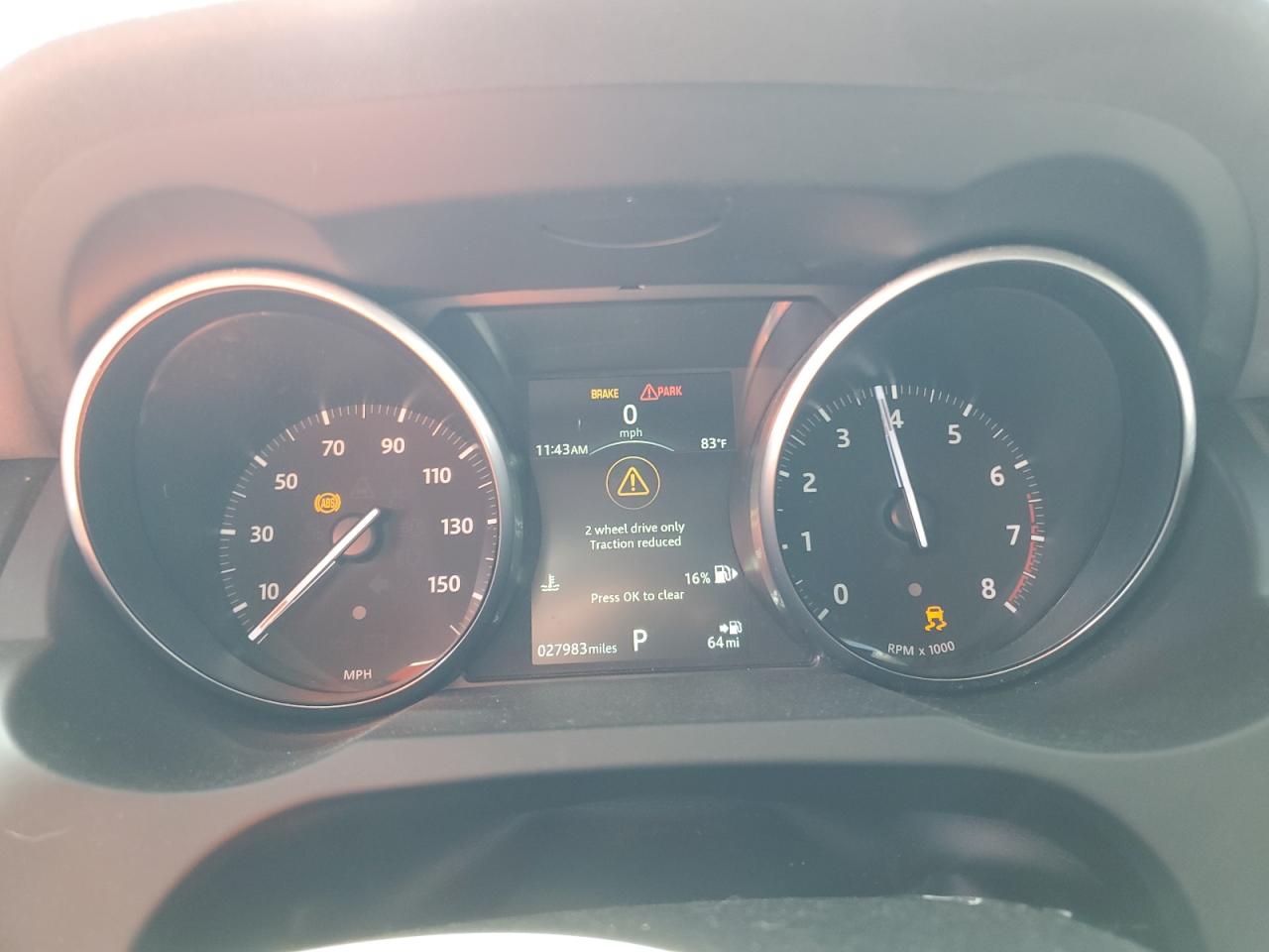 2018 Land Rover Range Rover Evoque Hse Dynamic VIN: SALVD5RX6JH280462 Lot: 86501695