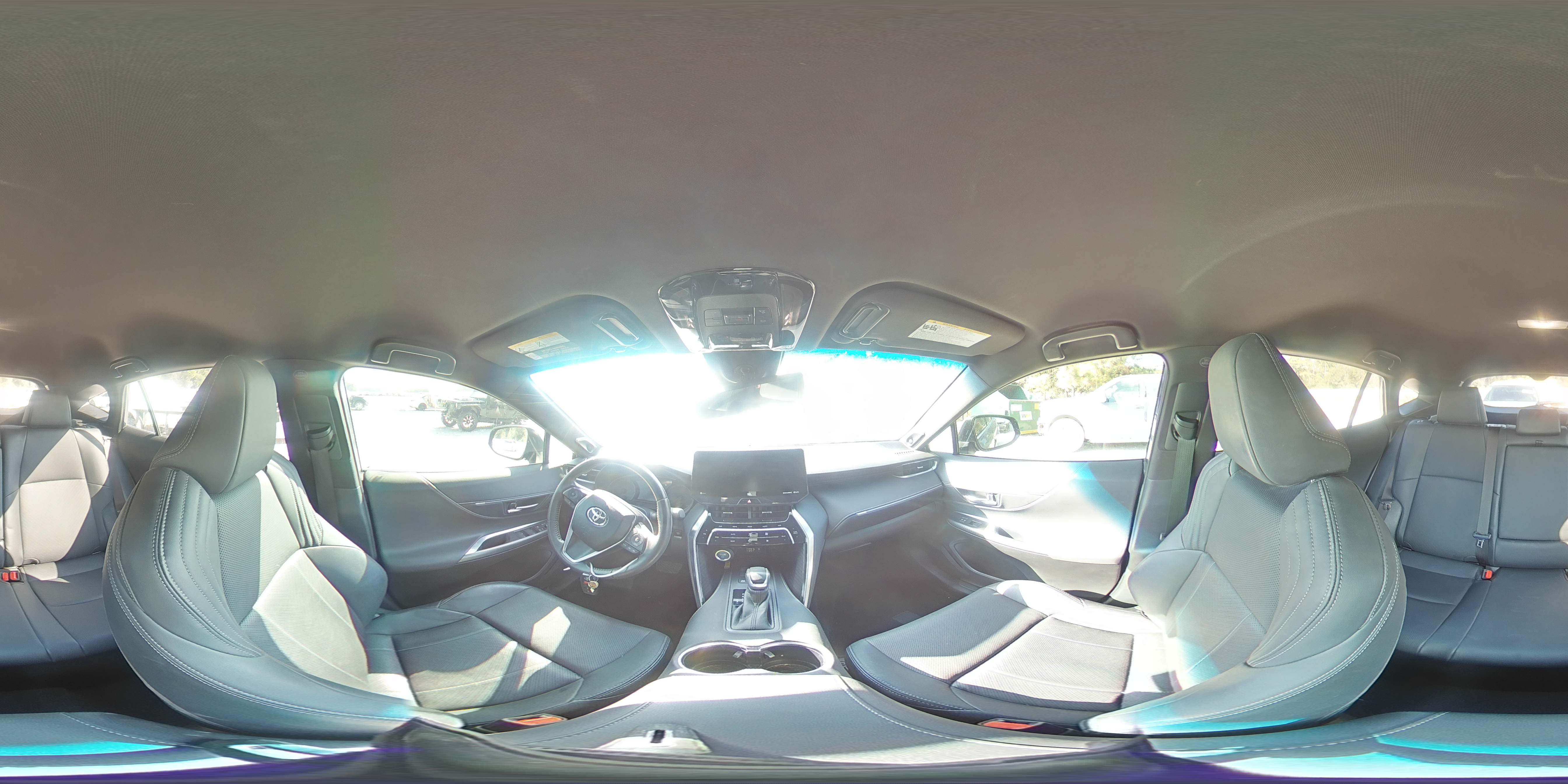 2021 Toyota Venza Le VIN: JTEAAAAHXMJ073495 Lot: 89815795