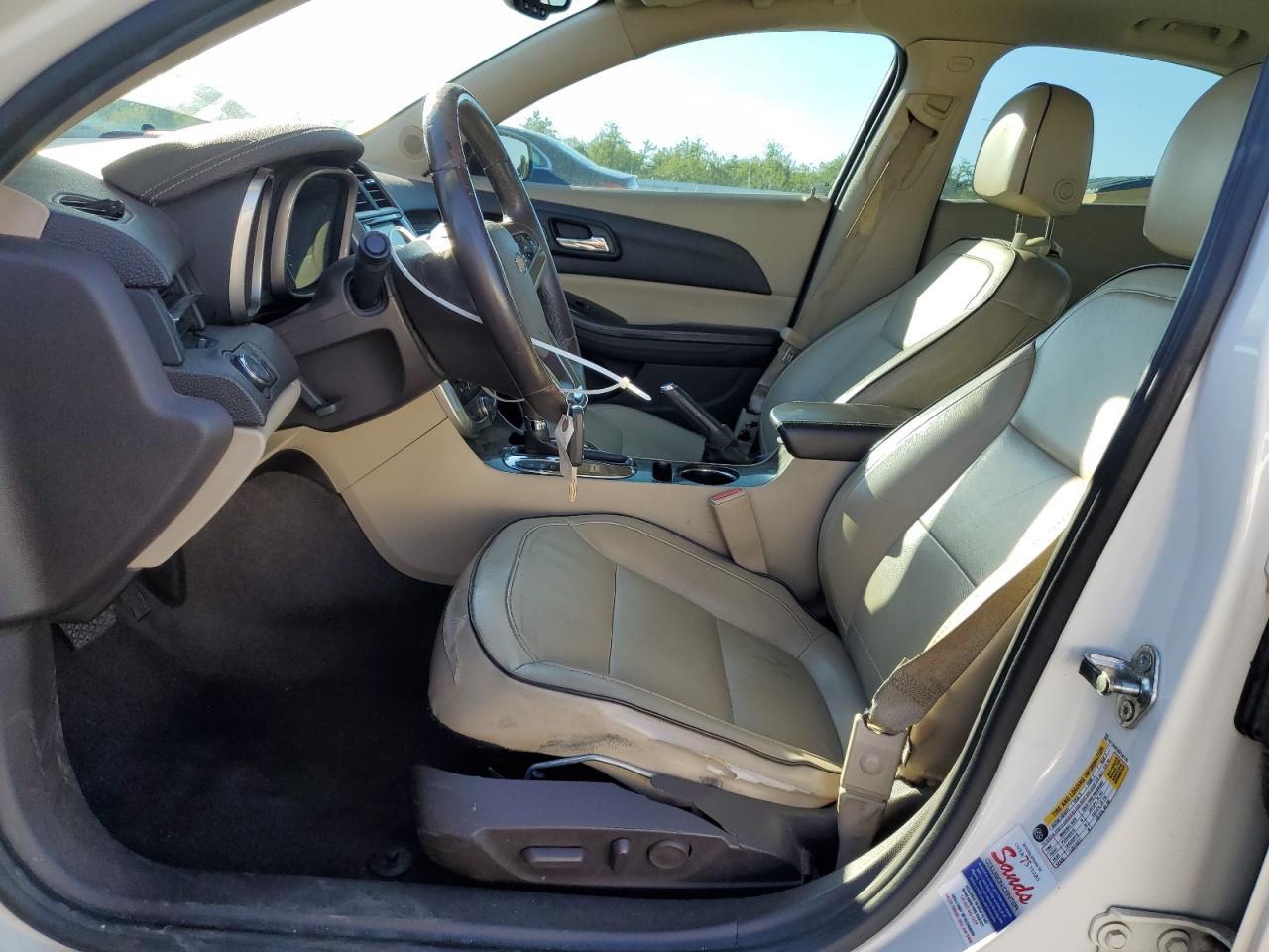 2014 Chevrolet Malibu Ltz VIN: 1G11J5SX3EF232176 Lot: 87198495