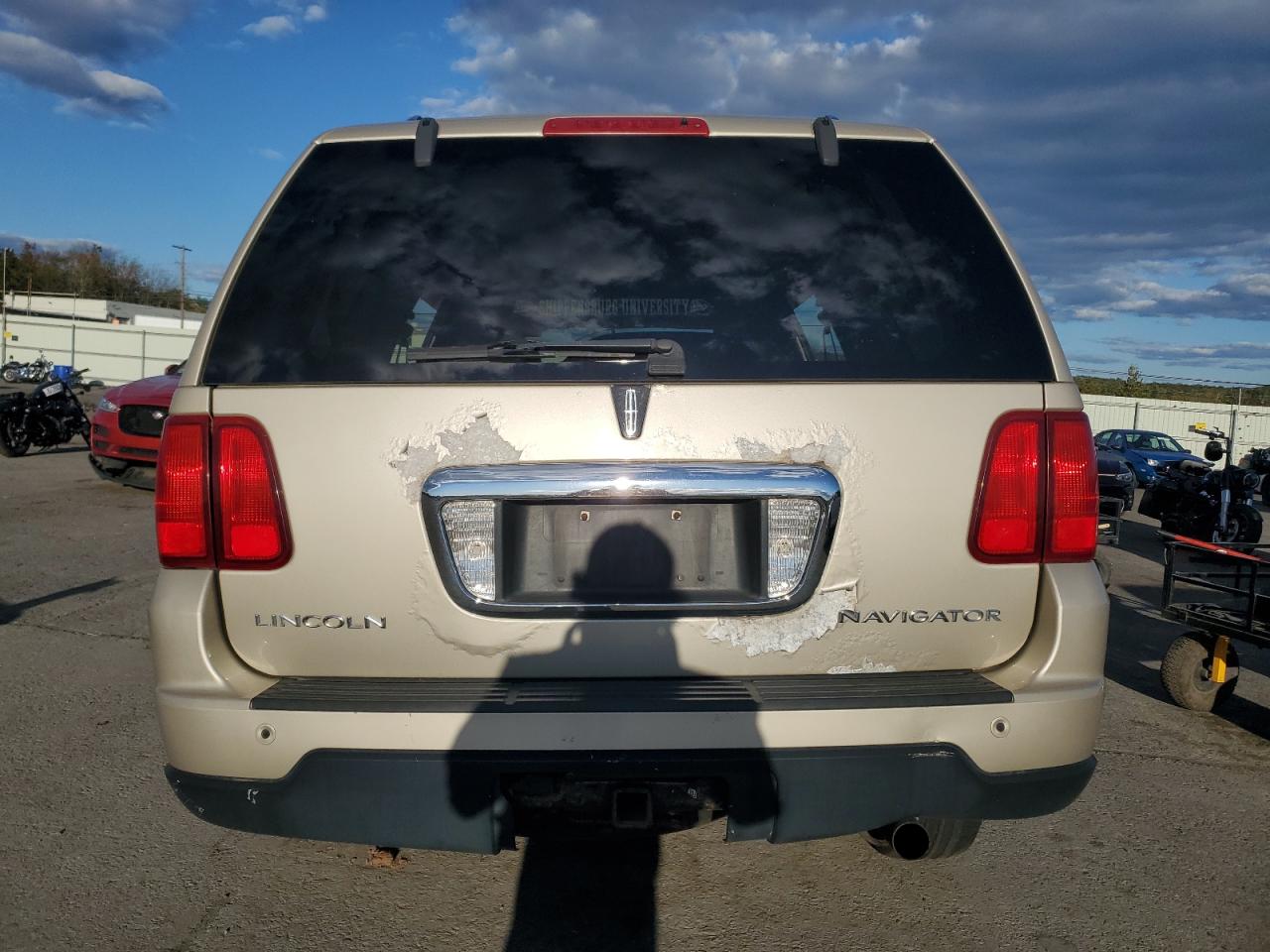 2006 Lincoln Navigator VIN: 5LMFU28516LJ11070 Lot: 86099175