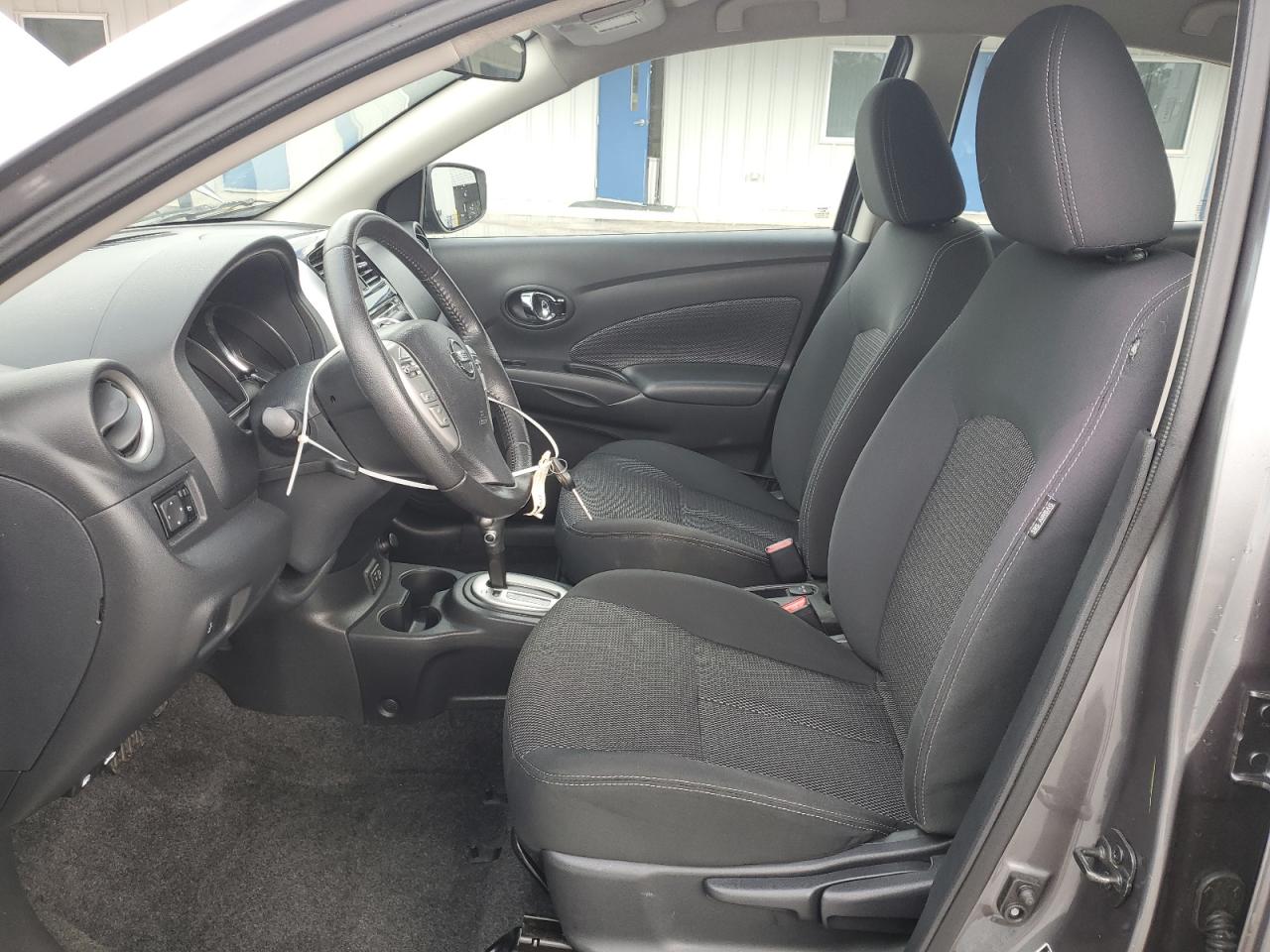 2018 Nissan Versa S VIN: 3N1CN7AP9JL833807 Lot: 85762835