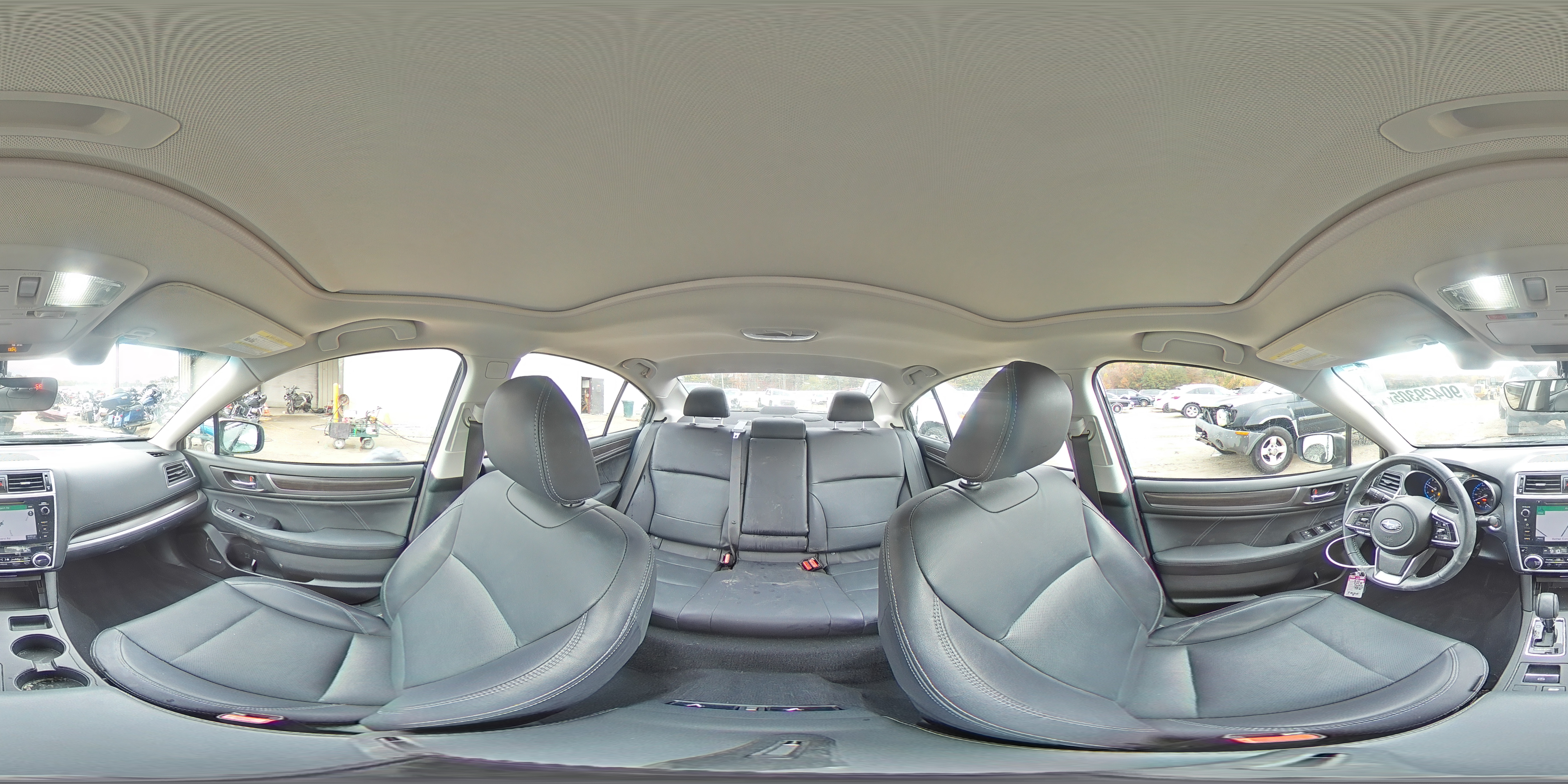 2018 Subaru Legacy 2.5I Limited VIN: 4S3BNAN63J3029151 Lot: 90429305