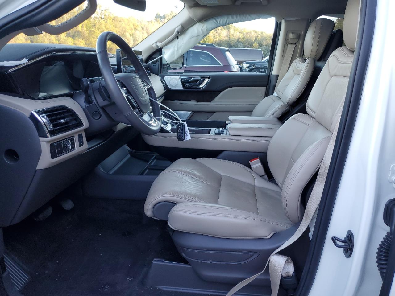 2023 Lincoln Navigator Reserve VIN: 5LMJJ2LGXPEL09907 Lot: 86465205