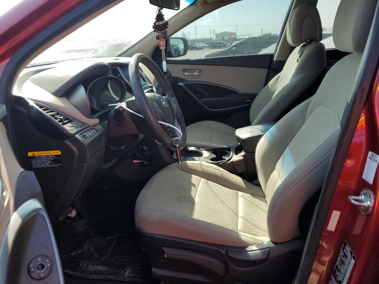 2018 Hyundai Santa Fe Sport VIN: 5XYZT3LB9JG527382 Lot: 82368215